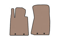 Nissan 370Z 2008–2021 Gummimattor Carsuit (Coupé, beige) foto 1