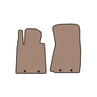 Gummimattor Carsuit (Coupé, beige) foto 1