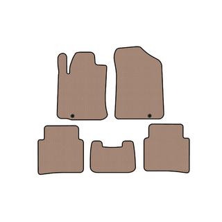 Gummimattor Carsuit (SD, beige) foto 1