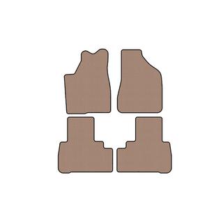 Gummimattor Carsuit (Beige) foto 1