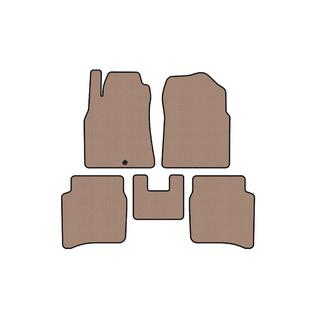 Gummimattor Carsuit (SD, beige) foto 1