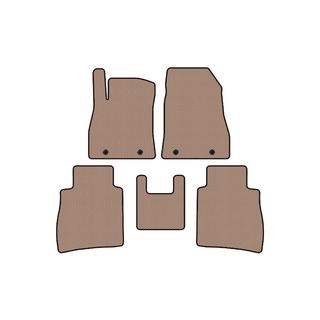 Gummimattor Carsuit (SD, beige) foto 1