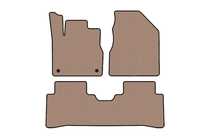 Nissan Murano 2008–2014 Gummimattor Carsuit (Beige) foto 1
