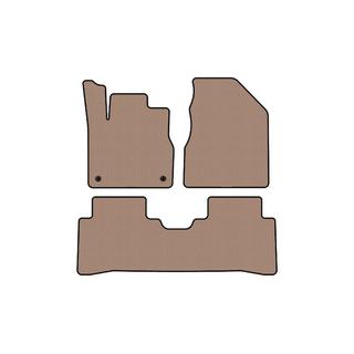 Gummimattor Carsuit (Beige) foto 1