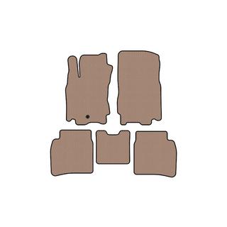 Gummimattor Carsuit (Beige) foto 1
