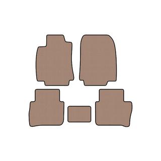 Gummimattor Carsuit (HB, beige) foto 1