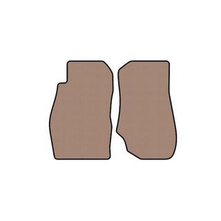 Gummimattor Carsuit (Beige) foto 1