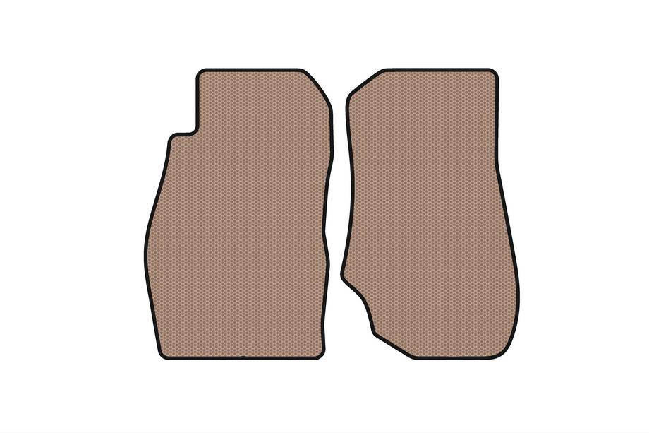 Nissan 350Z 2002–2009 Gummimattor Carsuit (Beige) Image