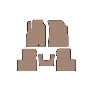Gummimattor Carsuit (Beige) foto 1