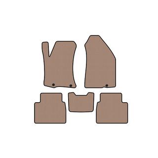 Gummimattor Carsuit (SD, beige) Nissan Altima 2012–2018 foto 1