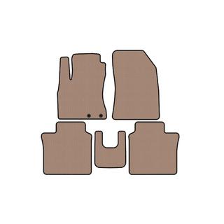 Gummimattor Carsuit (HB, beige) foto 1