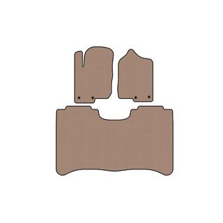 Gummimattor Carsuit (Beige) foto 1