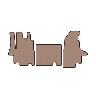 Gummimattor Carsuit (Beige) Opel Movano 2004–2010 foto 1