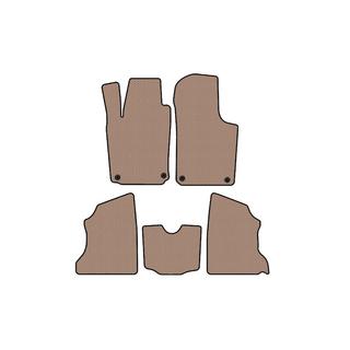 Gummimattor Carsuit (Beige) foto 1
