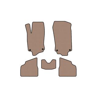 Gummimattor Carsuit (Beige) foto 1