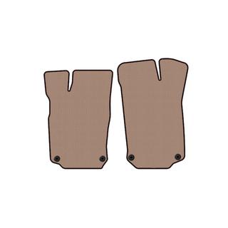 Gummimattor Carsuit (Beige) foto 1