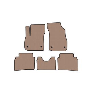 Gummimattor Carsuit (Beige) Opel Insignia 2017–2022 foto 1