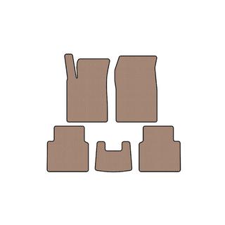 Gummimattor Carsuit (HB, beige) Opel Signum 2003–2008 foto 1