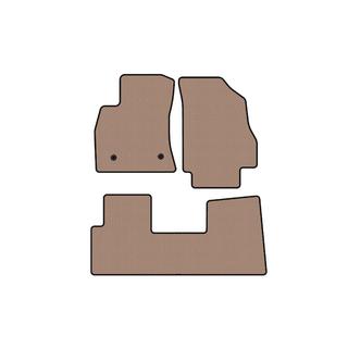 Gummimattor Carsuit (Beige) foto 1