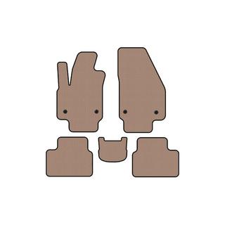 Gummimattor Carsuit (Beige) foto 1