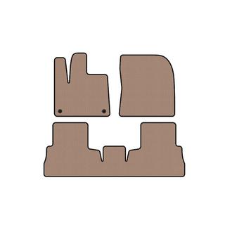 Gummimattor Carsuit (Beige) foto 1