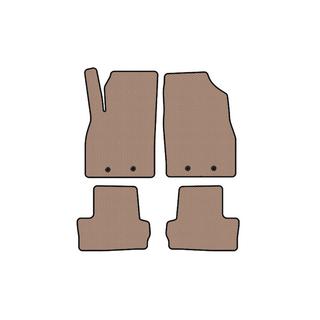 Gummimattor Carsuit (LB, Hybrid, beige) foto 1