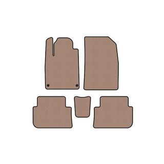 Gummimattor Carsuit (SD, beige) foto 1