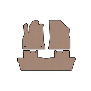 Gummimattor Carsuit (Beige) foto 1