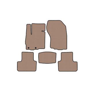 Gummimattor Carsuit (Beige) foto 1