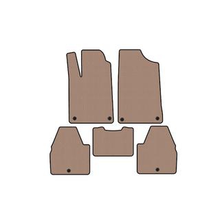 Gummimattor Carsuit (SD, beige) foto 1