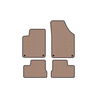 Gummimattor Carsuit (Beige)