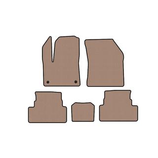 Gummimattor Carsuit (Beige) Peugeot 3008 2016–2023 foto 1