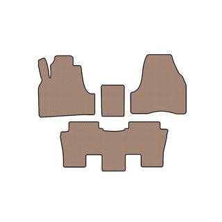 Gummimattor Carsuit (Beige) foto 1