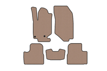 Peugeot 2008 2019– Gummimattor Carsuit (Beige) foto 1
