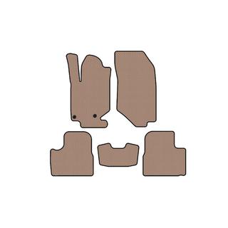 Gummimattor Carsuit (Beige) foto 1