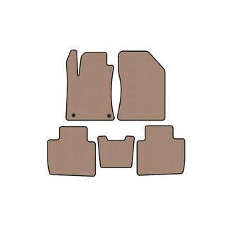 Gummimattor Carsuit (LB, beige) foto 1