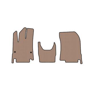 Gummimattor Carsuit (Beige) foto 1