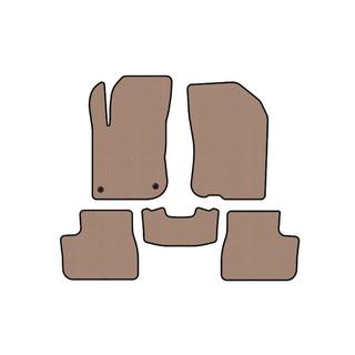 Gummimattor Carsuit (Beige) foto 1