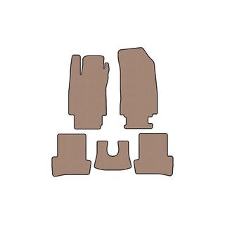 Gummimattor Carsuit (Beige) foto 1