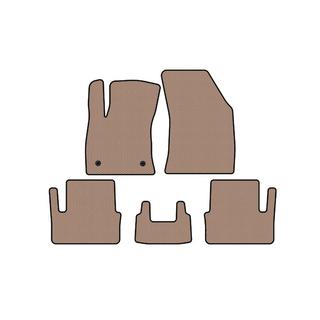 Gummimattor Carsuit (HB, beige) Renault Megane IV 2016–2025 foto 1