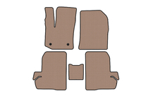 Renault Dokker 2013–2022 Gummimattor Carsuit (Beige) foto 1
