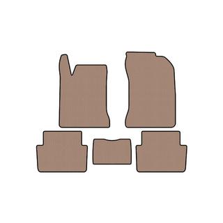 Gummimattor Carsuit (SW, beige) foto 1