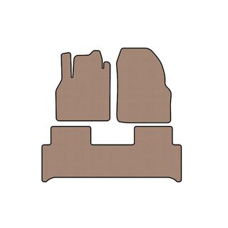 Gummimattor Carsuit (Beige) foto 1