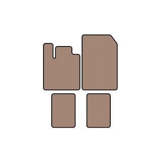 Gummimattor Carsuit (Beige) foto 1