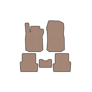 Gummimattor Carsuit (Beige) foto 1