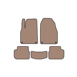 Gummimattor Carsuit (Beige) foto 1