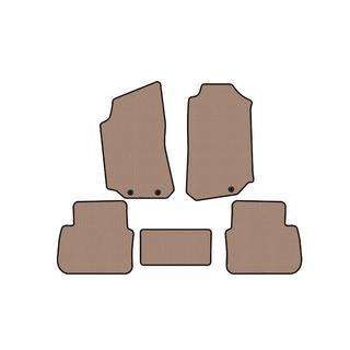 Gummimattor Carsuit (Beige) foto 1