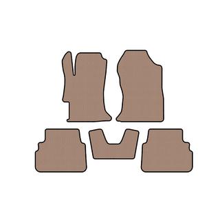 Gummimattor Carsuit V1 (Beige) foto 1