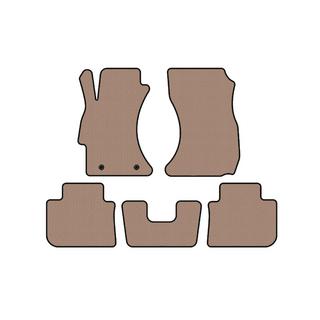 Gummimattor Carsuit (SD, beige) foto 1