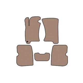 Gummimattor Carsuit (Beige) foto 1